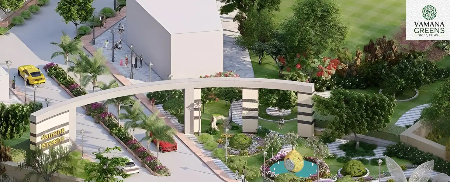 Vamana Greens Palwal