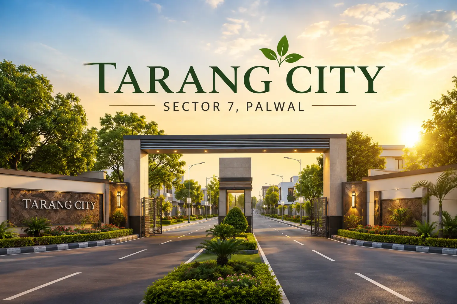Tarang City, Sector 7, Palwal