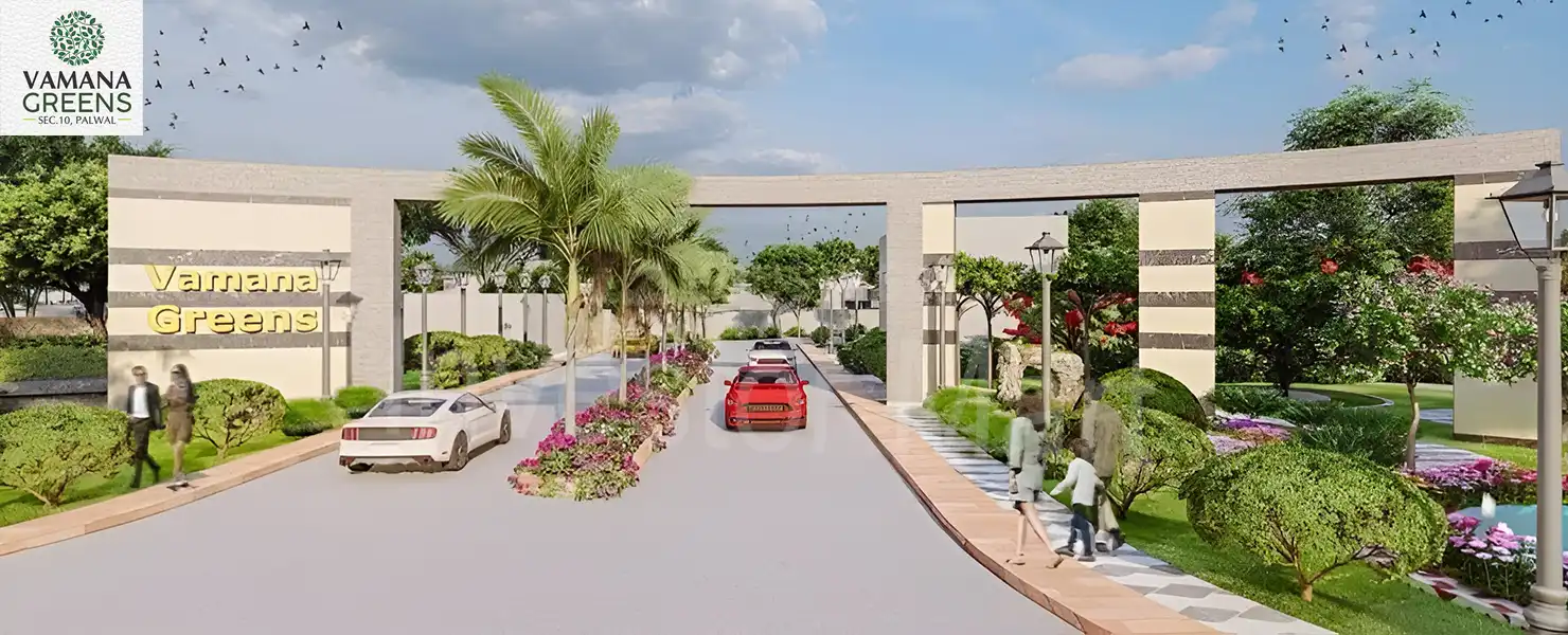 Vamana Greens Palwal