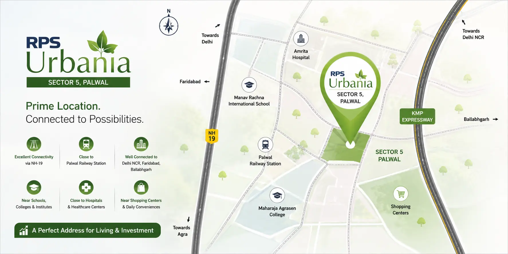 RPS Urbania Sector 5
