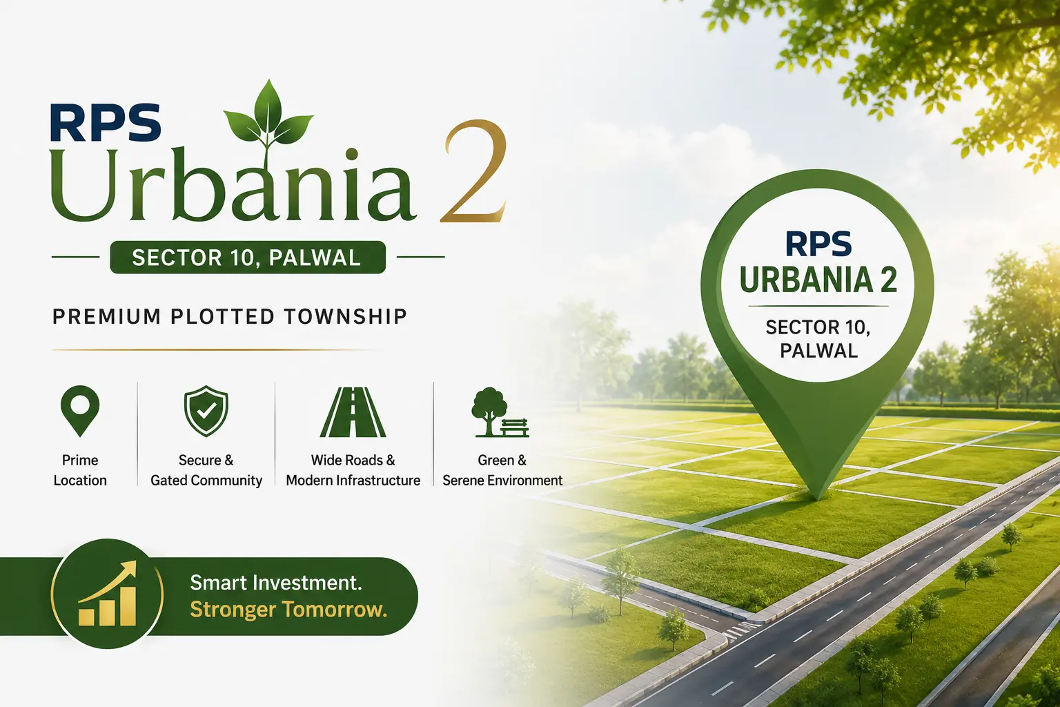 RPS Urbania Sector-10