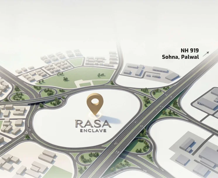 Rasa Enclave Dhatir Palwal